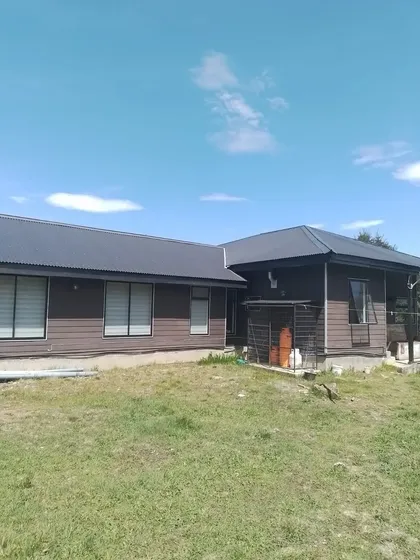 Hermosa Casa En Parcela En Sector Panitao Puerto Montt