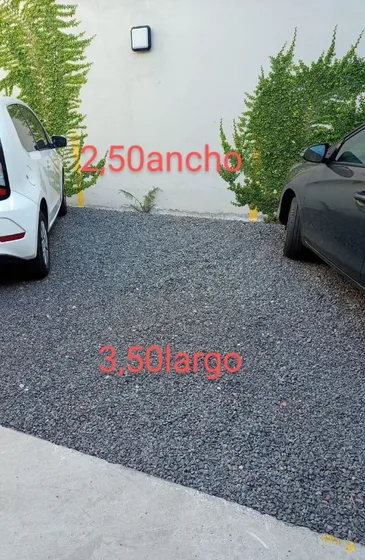 Alquiler Cochera Almagro