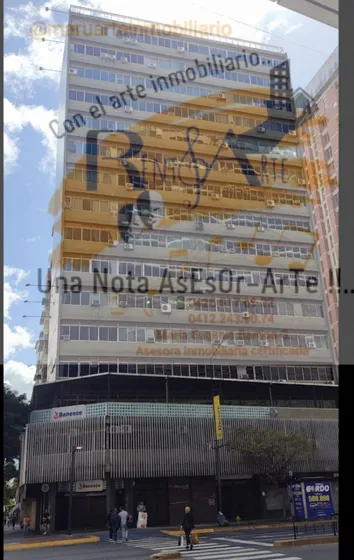 Oficina En Alquiler ,torre Cemica ,chacao, Municipio Chacao