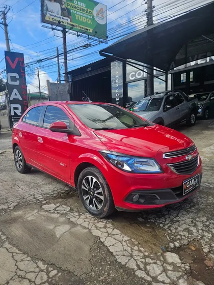 Chevrolet Onix 1.4 Ltz 5p