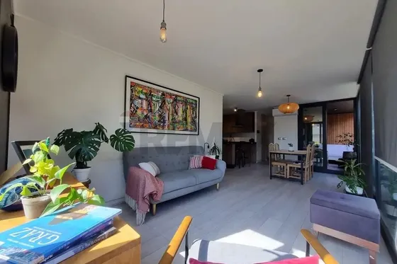 Lujoso Departamento 2h | 2b - Excelente Ubicación