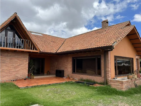 Venta Casa Lote Campestre En La Villita - Tunja
