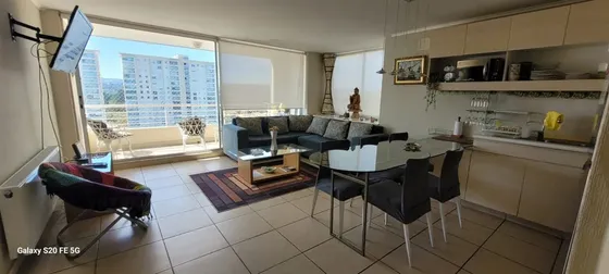 Departamento En Venta De 3 Dorm. En Algarrobo