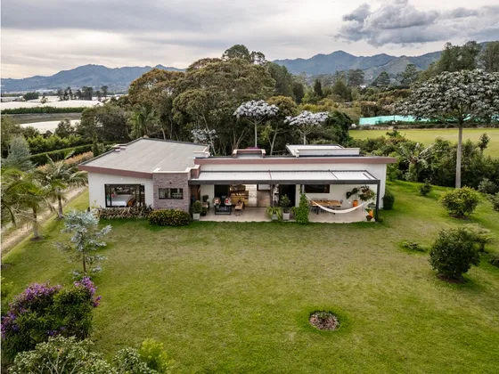 En Venta Finca Parcelación La Ceja