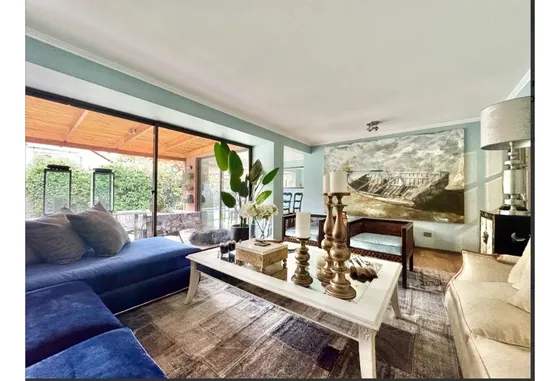 Condominio!/los Trapenses/cam.las Hualtatas/5 Dormitorios