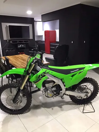 Kawasaki Kxf 450cc