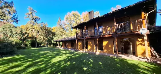 Casa Patronal Arriendo 5 Dor 3 Baños