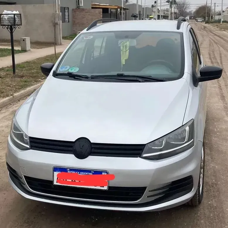 Volkswagen Suran 1.6 Comfortline 101cv