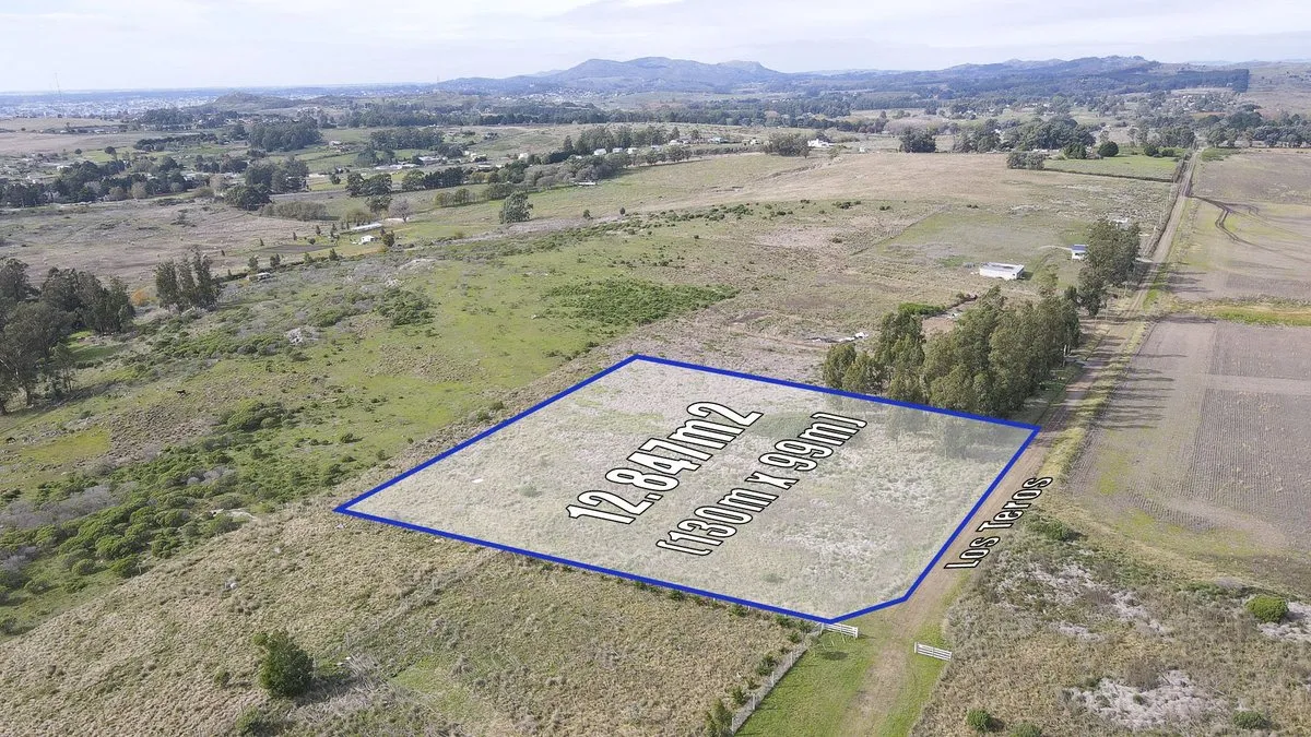 For Sale: Large Lot in La Porteña Area, Tandil