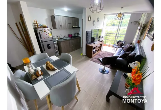 Apartamento Sector Santa Isabel, Dosquebradas 