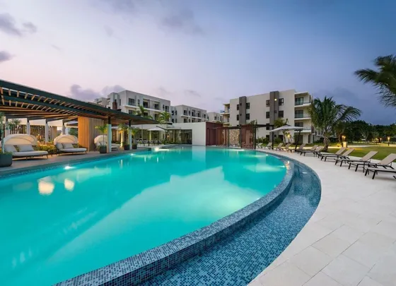 Apartamento En Alquiler En Punta Cana Vista Cana