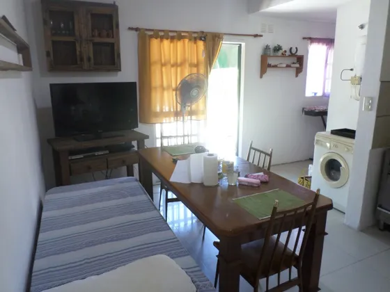 Departamento Con Amplio Lote Planta Baja Merlo Sur Centro