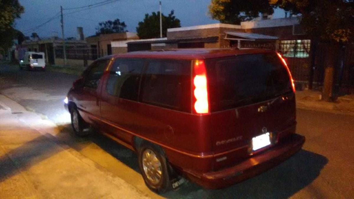 Chevrolet Lumina 3.1 Apv Cl Mercado Libre