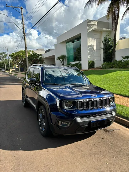 Jeep Renegade 1.3 Longitude Turbo Flex Aut. (t270) 5p