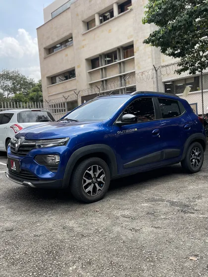 Renault Kwid 1.0 12v