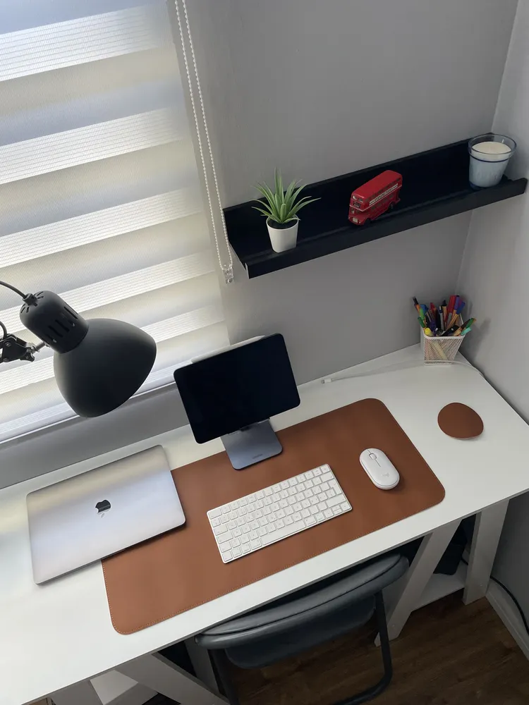 Foto de usuário do Mouse Pad Mesa Eddias Speed