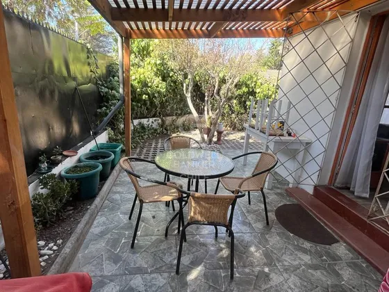 Casa  En Ñuñoa Excelente Conectividad