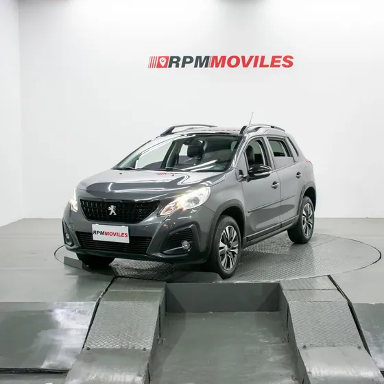 Peugeot 2008 1.6 Thp Sport