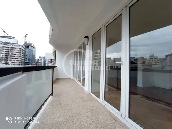 Departamento En Arriendo En Providencia