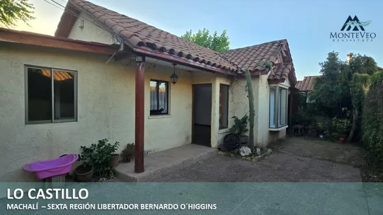¡arrienda Tu Hogar Soñado En Machalí!