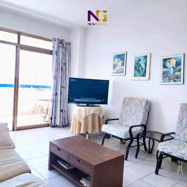 Edif Tirreno. Mariño. Apartamento. Isla De Margarita
