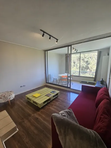 Departamento, Amplio, Sector Residencial, Jardin Del Mar,