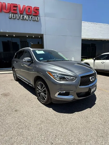 Infiniti Qx60 Sensory 3.5l