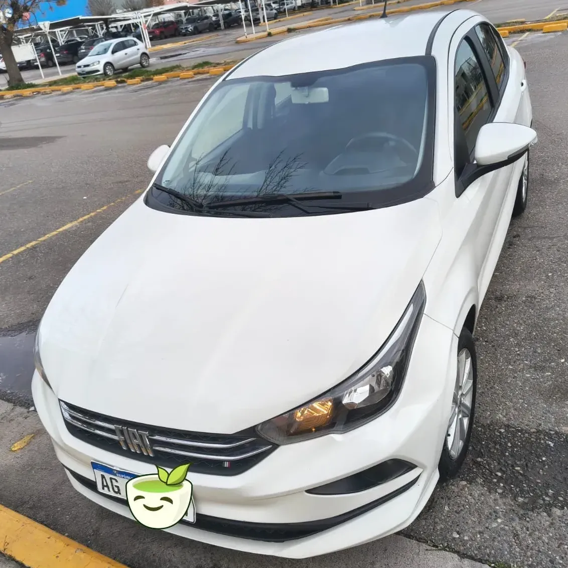 Fiat Cronos 1.3 GSE Like541249563211212801