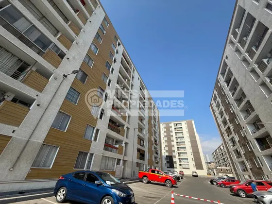 Se Arrienda Departamento En Sector Norte Antofagasta