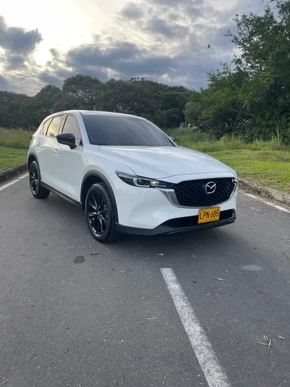 Mazda Cx-5 2.5 Grand Touring Lx Camioneta