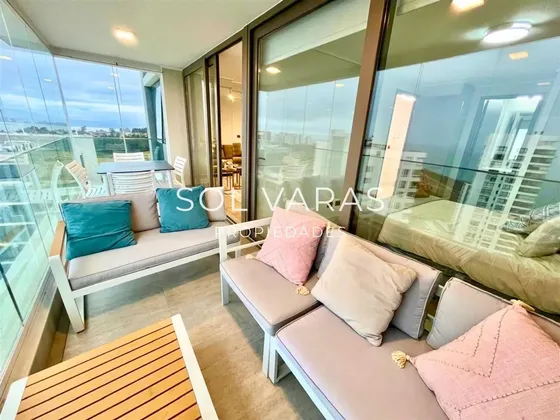 Depto Amoblado Vista Al Mar | 2d 2b | Reñaca Norte
