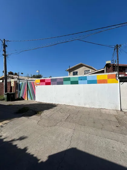 Se Vende Jardín Infantil Cerro Navia