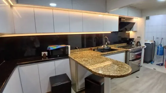 Apartamento (penthouse) En Venta San Diego (mer)