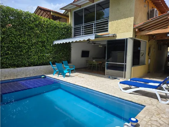Casa Campestre En Venta Santa Lucia Santafe De Antioquia
