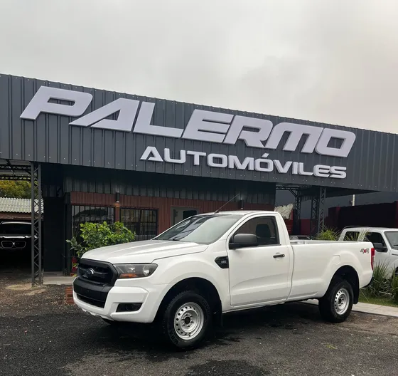 Ford Ranger 2.2 Cs Xl Ci 125cv
