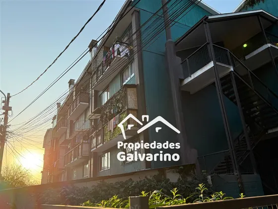 Departamento En Venta De 3d 1b En Macul