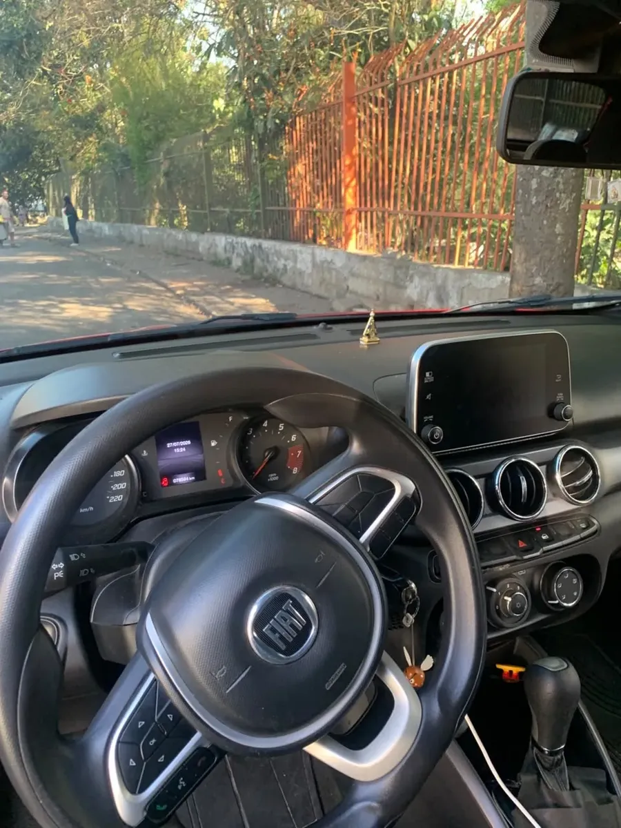 Fiat Argo 2020 1.8 Trekking 16v Flex Aut. 5p — foto 5