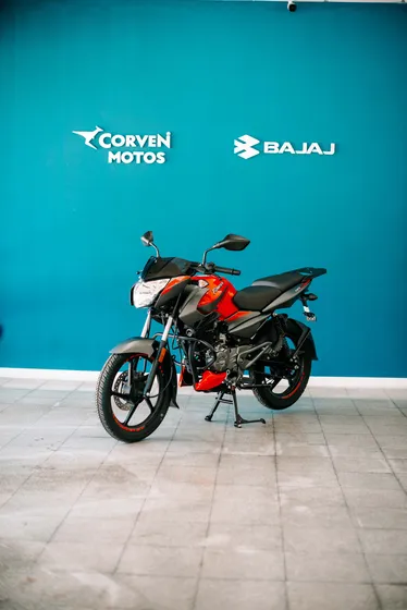 Bajaj Rouser Ls 125 0km 2025 - Resonancias Motos