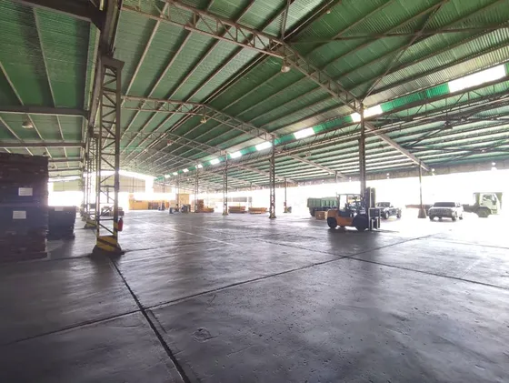 En Venta Amplio Galpon Con Mas De 7.000m2 Ubicado En Guacara En Zona Industrial El Nepe. St