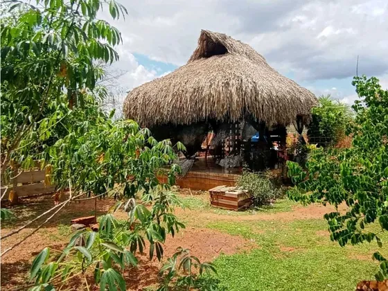 Casa Finca En Venta En Los Cedros
