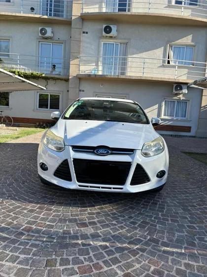 Ford Focus Iii 1.6 S