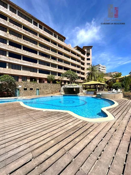 En Venta Acogedor Apartamento, En El Edificio La Cresta
