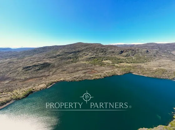 Patagonia, 45ha Campo Laguna La Manga, Puerto Guad...