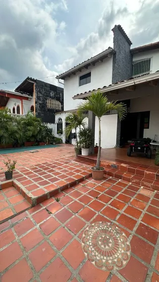 Xv, Casa En Venta En San Cristóbal. Pueblo Nuevo