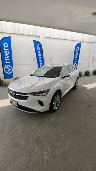 Buick Envision 2.0t Avenir Awd