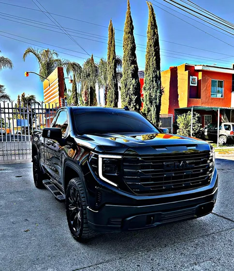 Gmc Sierra 5.3 Sle Regular Cab 4x4 Mt