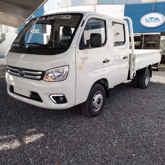 Foton Tm1 Hd Foton Tm1 Hd Pick Up