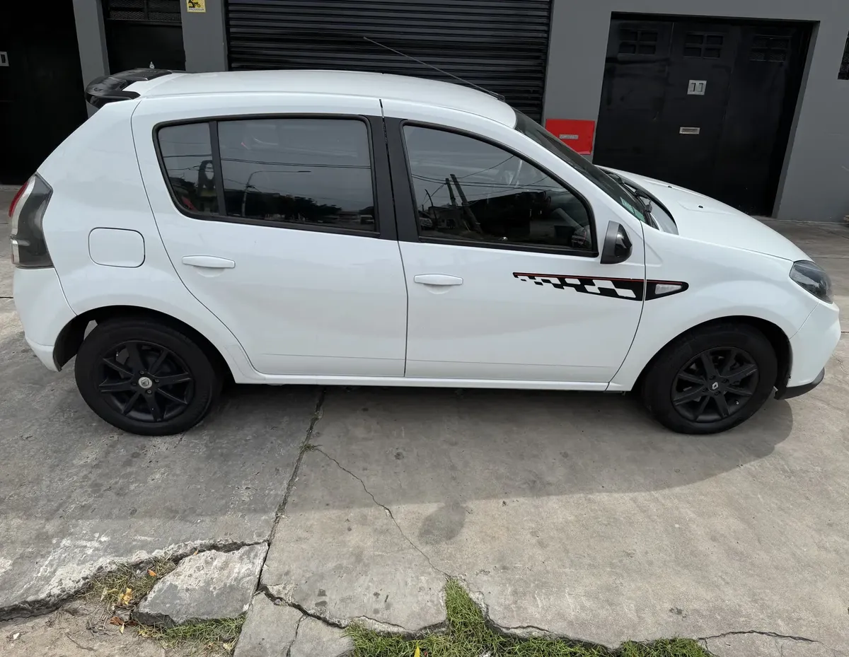 Renault Sandero GT Line