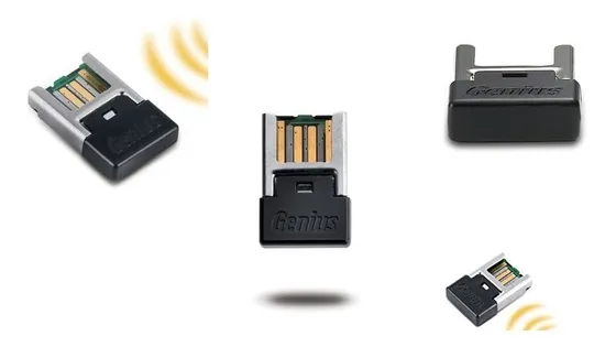 Receptor de mouse inalambrico genius deals