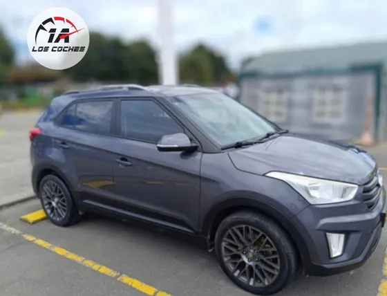 Hyundai Creta 1.6 Advance 4x2 Mt